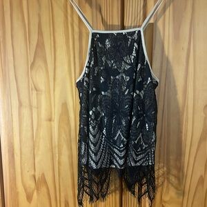 Lace top